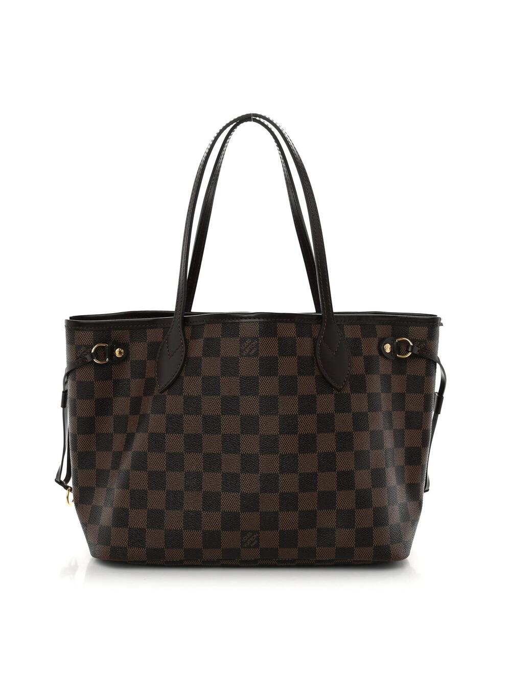 Louis Vuitton Damier Ebene Neverfull Pm #362860L14B